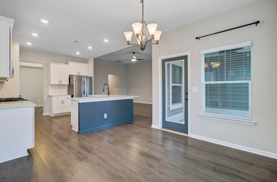 Literally one of the cleanest and easiest living one-story homes on Cypress Point Par 3 in South Carolina - for sale on GolfHomes.com, golf home, golf lot