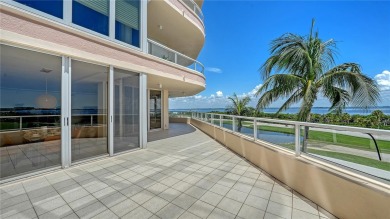 Beautifully furnished and move-in ready, this expansive on Longboat Key Golf Club Resort in Florida - for sale on GolfHomes.com, golf home, golf lot