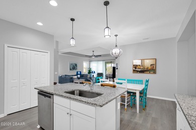 Awesome Antigua Villa with spacious EXTENDED LANAI with 20/20 on LPGA International Golf Course in Florida - for sale on GolfHomes.com, golf home, golf lot