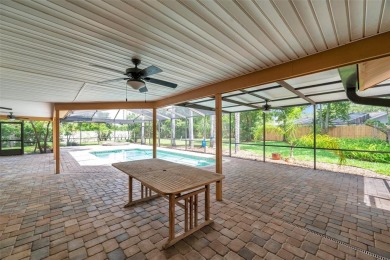Rare Opportunity in Trails West! This spacious and on The Dunedin Country Club in Florida - for sale on GolfHomes.com, golf home, golf lot