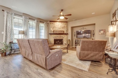 WELCOME HOME to the golf enthusiast dream retreat. Nestled in on Lantana Golf Club in Texas - for sale on GolfHomes.com, golf home, golf lot