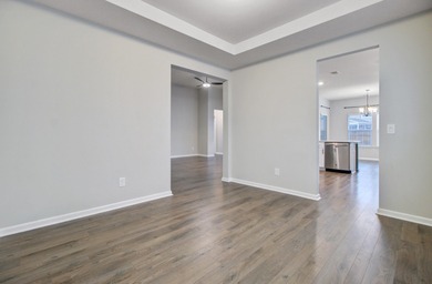 Literally one of the cleanest and easiest living one-story homes on Cypress Point Par 3 in South Carolina - for sale on GolfHomes.com, golf home, golf lot