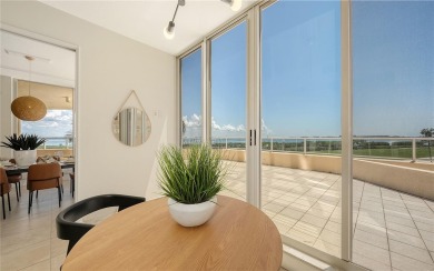 Beautifully furnished and move-in ready, this expansive on Longboat Key Golf Club Resort in Florida - for sale on GolfHomes.com, golf home, golf lot
