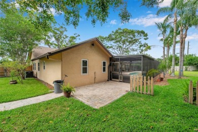 Rare Opportunity in Trails West! This spacious and on The Dunedin Country Club in Florida - for sale on GolfHomes.com, golf home, golf lot