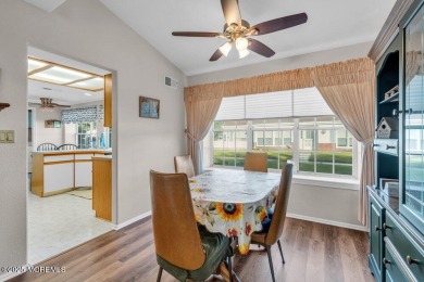 PICKFORD model features 2 master bedrooms w/ensuite baths on on Leisure Village West Assoc. in New Jersey - for sale on GolfHomes.com, golf home, golf lot