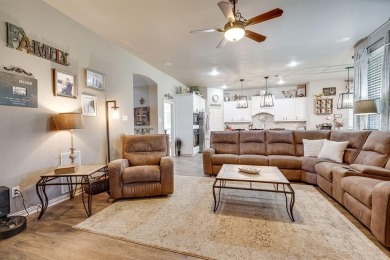 WELCOME HOME to the golf enthusiast dream retreat. Nestled in on Lantana Golf Club in Texas - for sale on GolfHomes.com, golf home, golf lot