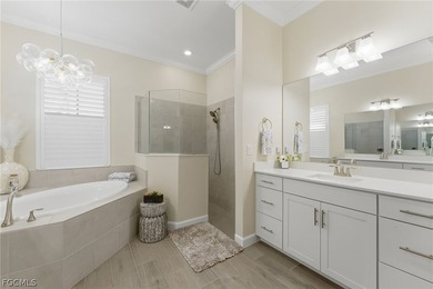 Rare Oakmont II Estate Home in Verdana Village - SELLER on Old Corkscrew Golf Club in Florida - for sale on GolfHomes.com, golf home, golf lot