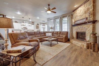 WELCOME HOME to the golf enthusiast dream retreat. Nestled in on Lantana Golf Club in Texas - for sale on GolfHomes.com, golf home, golf lot