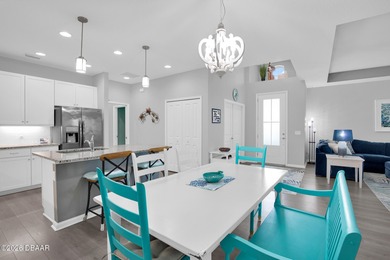 Awesome Antigua Villa with spacious EXTENDED LANAI with 20/20 on LPGA International Golf Course in Florida - for sale on GolfHomes.com, golf home, golf lot