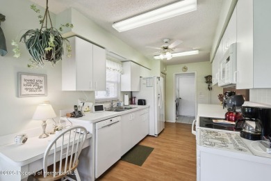 This Beautiful Extended Oakmont Model End Unit Villa overlooking on Timber Pines Golf Course in Florida - for sale on GolfHomes.com, golf home, golf lot