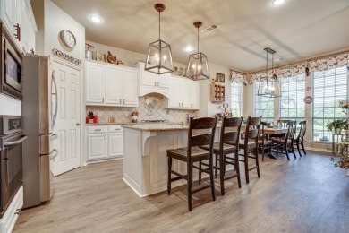 WELCOME HOME to the golf enthusiast dream retreat. Nestled in on Lantana Golf Club in Texas - for sale on GolfHomes.com, golf home, golf lot