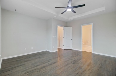 Literally one of the cleanest and easiest living one-story homes on Cypress Point Par 3 in South Carolina - for sale on GolfHomes.com, golf home, golf lot