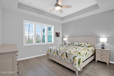 Awesome Antigua Villa with spacious EXTENDED LANAI with 20/20 on LPGA International Golf Course in Florida - for sale on GolfHomes.com, golf home, golf lot