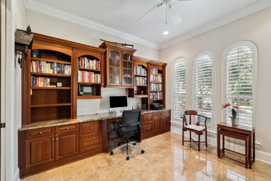 This exquisite lakefront home is a true standout, offering on Kelly Plantation Golf Club in Florida - for sale on GolfHomes.com, golf home, golf lot