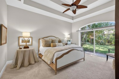 Tucked away in a quiet, tree-lined cul-de-sac in the gated Grand on Grand Haven Golf Club in Florida - for sale on GolfHomes.com, golf home, golf lot
