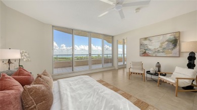 Beautifully furnished and move-in ready, this expansive on Longboat Key Golf Club Resort in Florida - for sale on GolfHomes.com, golf home, golf lot