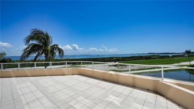Beautifully furnished and move-in ready, this expansive on Longboat Key Golf Club Resort in Florida - for sale on GolfHomes.com, golf home, golf lot