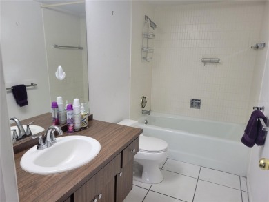 Blank Canvas !! Quiet & rare 3 bedroom, 2 bathroom oversized on Countryside Country Club in Florida - for sale on GolfHomes.com, golf home, golf lot