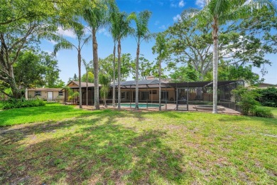 Rare Opportunity in Trails West! This spacious and on The Dunedin Country Club in Florida - for sale on GolfHomes.com, golf home, golf lot