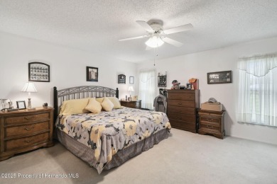 This Beautiful Extended Oakmont Model End Unit Villa overlooking on Timber Pines Golf Course in Florida - for sale on GolfHomes.com, golf home, golf lot