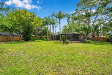 Rare Opportunity in Trails West! This spacious and on The Dunedin Country Club in Florida - for sale on GolfHomes.com, golf home, golf lot