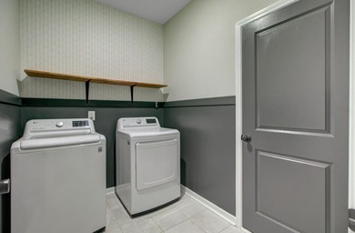 Literally one of the cleanest and easiest living one-story homes on Cypress Point Par 3 in South Carolina - for sale on GolfHomes.com, golf home, golf lot