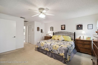 This Beautiful Extended Oakmont Model End Unit Villa overlooking on Timber Pines Golf Course in Florida - for sale on GolfHomes.com, golf home, golf lot