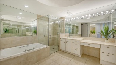 Beautifully furnished and move-in ready, this expansive on Longboat Key Golf Club Resort in Florida - for sale on GolfHomes.com, golf home, golf lot