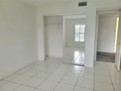 Blank Canvas !! Quiet & rare 3 bedroom, 2 bathroom oversized on Countryside Country Club in Florida - for sale on GolfHomes.com, golf home, golf lot