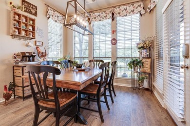 WELCOME HOME to the golf enthusiast dream retreat. Nestled in on Lantana Golf Club in Texas - for sale on GolfHomes.com, golf home, golf lot