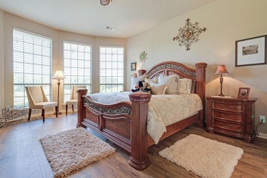 WELCOME HOME to the golf enthusiast dream retreat. Nestled in on Lantana Golf Club in Texas - for sale on GolfHomes.com, golf home, golf lot
