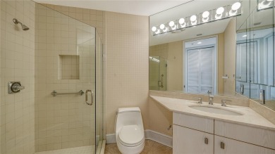 Beautifully furnished and move-in ready, this expansive on Longboat Key Golf Club Resort in Florida - for sale on GolfHomes.com, golf home, golf lot