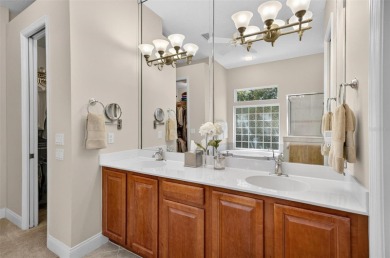 Tucked away in a quiet, tree-lined cul-de-sac in the gated Grand on Grand Haven Golf Club in Florida - for sale on GolfHomes.com, golf home, golf lot