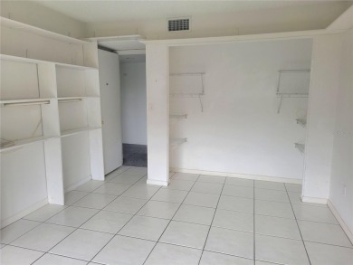 Blank Canvas !! Quiet & rare 3 bedroom, 2 bathroom oversized on Countryside Country Club in Florida - for sale on GolfHomes.com, golf home, golf lot