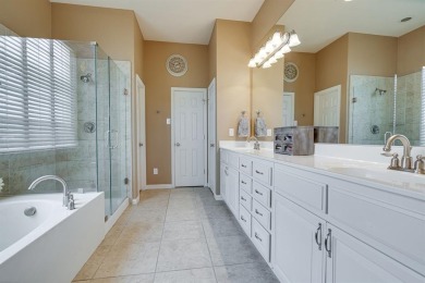 WELCOME HOME to the golf enthusiast dream retreat. Nestled in on Lantana Golf Club in Texas - for sale on GolfHomes.com, golf home, golf lot
