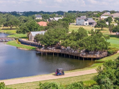 Live the dream at Rockin J Ranch with access to the exclusive on Vaaler Creek Golf Club in Texas - for sale on GolfHomes.com, golf home, golf lot