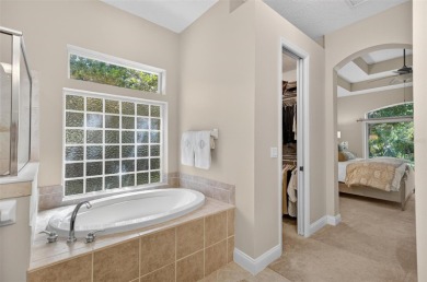Tucked away in a quiet, tree-lined cul-de-sac in the gated Grand on Grand Haven Golf Club in Florida - for sale on GolfHomes.com, golf home, golf lot
