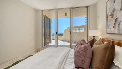 Beautifully furnished and move-in ready, this expansive on Longboat Key Golf Club Resort in Florida - for sale on GolfHomes.com, golf home, golf lot