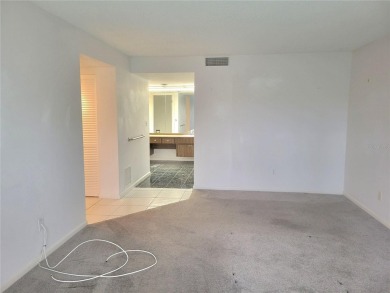 Blank Canvas !! Quiet & rare 3 bedroom, 2 bathroom oversized on Countryside Country Club in Florida - for sale on GolfHomes.com, golf home, golf lot