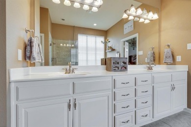 WELCOME HOME to the golf enthusiast dream retreat. Nestled in on Lantana Golf Club in Texas - for sale on GolfHomes.com, golf home, golf lot