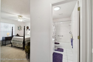 This Beautiful Extended Oakmont Model End Unit Villa overlooking on Timber Pines Golf Course in Florida - for sale on GolfHomes.com, golf home, golf lot
