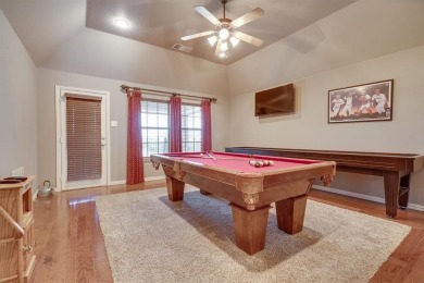WELCOME HOME to the golf enthusiast dream retreat. Nestled in on Lantana Golf Club in Texas - for sale on GolfHomes.com, golf home, golf lot