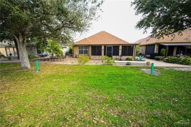 COME ENJOY A RELAXING LIFESTYLE AT THIS 3/2 HOME SITUATED ON on Palacio Real at Monte Cristo in Texas - for sale on GolfHomes.com, golf home, golf lot