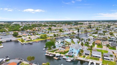 Boater's Paradise in Gulf Harbors!
This stunning, move-in ready on Gulf Harbors Golf Course in Florida - for sale on GolfHomes.com, golf home, golf lot