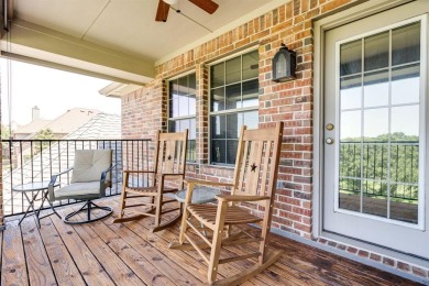 WELCOME HOME to the golf enthusiast dream retreat. Nestled in on Lantana Golf Club in Texas - for sale on GolfHomes.com, golf home, golf lot