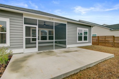 Literally one of the cleanest and easiest living one-story homes on Cypress Point Par 3 in South Carolina - for sale on GolfHomes.com, golf home, golf lot