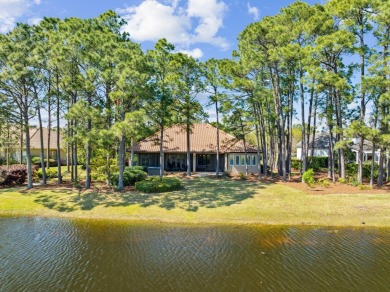 This exquisite lakefront home is a true standout, offering on Kelly Plantation Golf Club in Florida - for sale on GolfHomes.com, golf home, golf lot