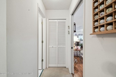 This Beautiful Extended Oakmont Model End Unit Villa overlooking on Timber Pines Golf Course in Florida - for sale on GolfHomes.com, golf home, golf lot