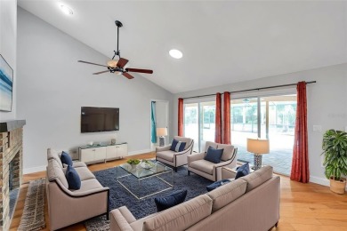 Rare Opportunity in Trails West! This spacious and on The Dunedin Country Club in Florida - for sale on GolfHomes.com, golf home, golf lot