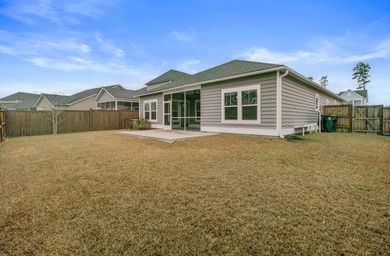 Literally one of the cleanest and easiest living one-story homes on Cypress Point Par 3 in South Carolina - for sale on GolfHomes.com, golf home, golf lot